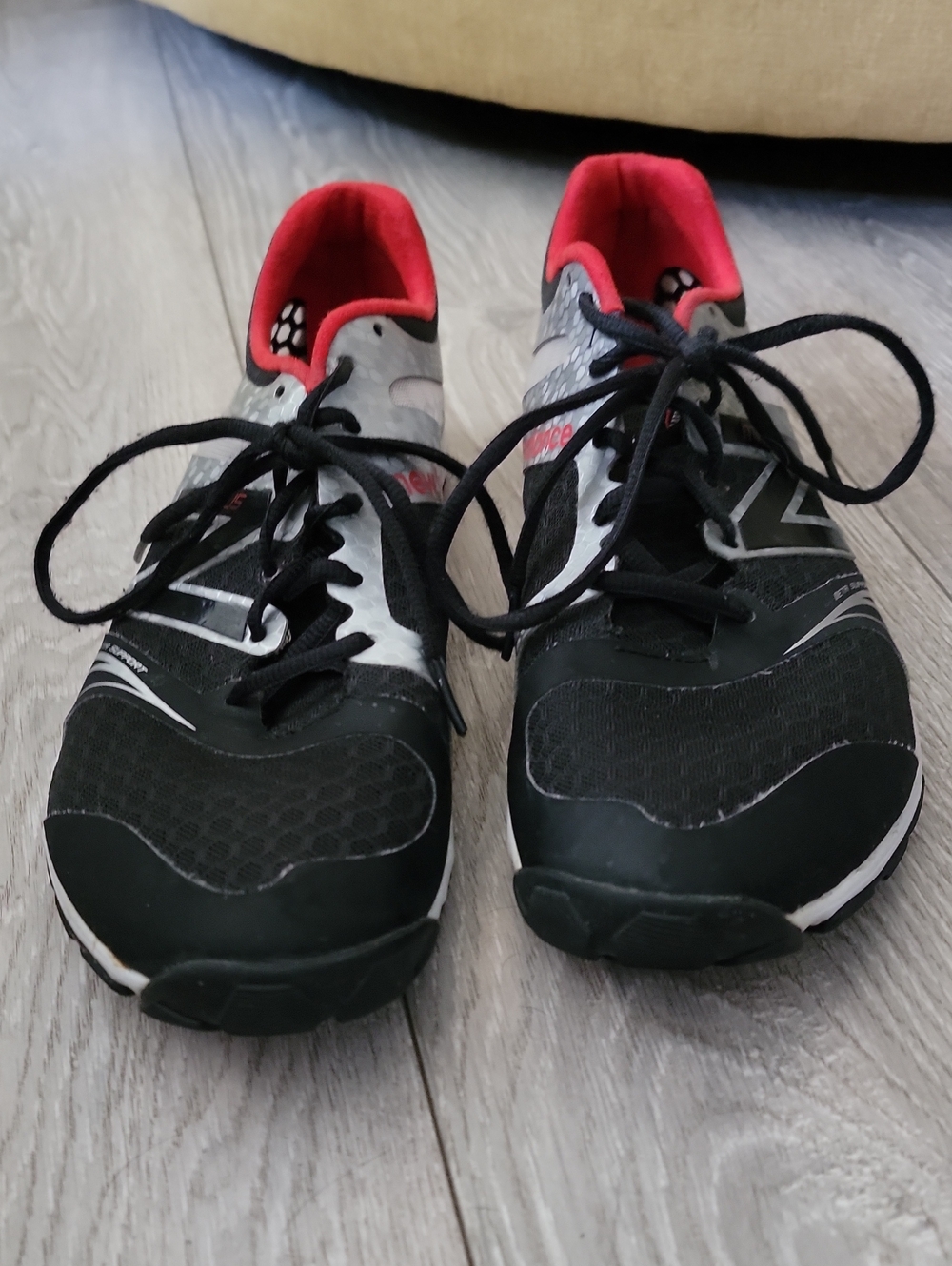 New Balance "Minimus" Training Shoes.